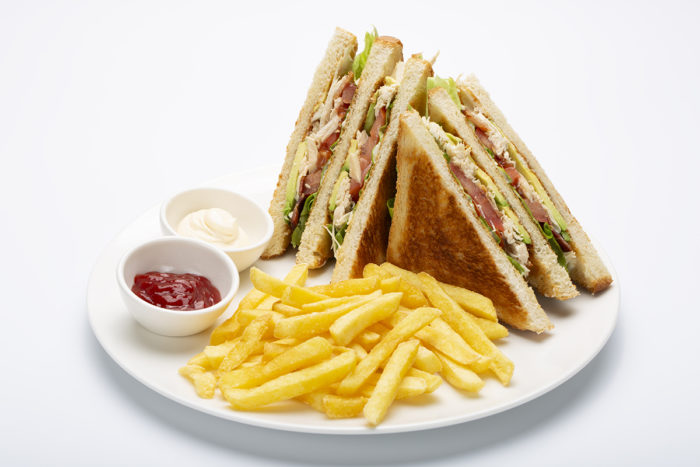circlelugano club sandwich