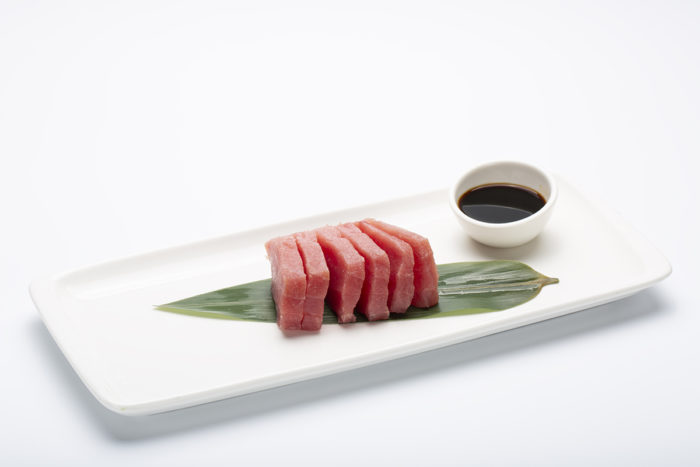 circlelugano sashimi maguro